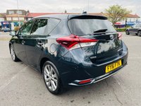 USED 2016 16 TOYOTA AURIS 1.8 VVT-h Excel CVT Euro 6 (s/s) 5dr JUST SERVICED,EURO 6, 2 KEYS