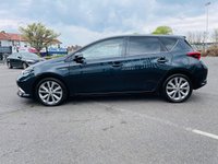 USED 2016 16 TOYOTA AURIS 1.8 VVT-h Excel CVT Euro 6 (s/s) 5dr JUST SERVICED,EURO 6, 2 KEYS