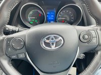 USED 2016 16 TOYOTA AURIS 1.8 VVT-h Excel CVT Euro 6 (s/s) 5dr JUST SERVICED,EURO 6, 2 KEYS