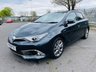 USED 2016 16 TOYOTA AURIS 1.8 VVT-h Excel CVT Euro 6 (s/s) 5dr JUST SERVICED,EURO 6, 2 KEYS