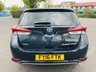 USED 2016 16 TOYOTA AURIS 1.8 VVT-h Excel CVT Euro 6 (s/s) 5dr JUST SERVICED,EURO 6, 2 KEYS
