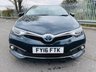 USED 2016 16 TOYOTA AURIS 1.8 VVT-h Excel CVT Euro 6 (s/s) 5dr JUST SERVICED,EURO 6, 2 KEYS