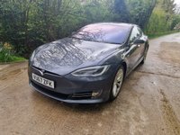 USED 2017 67 TESLA MODEL S 0.0 75D 5d 517 BHP ZERO DEPOSIT FINANCE AVAILABLE