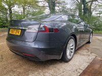 USED 2017 67 TESLA MODEL S 0.0 75D 5d 517 BHP ZERO DEPOSIT FINANCE AVAILABLE