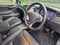 USED 2017 67 TESLA MODEL S 0.0 75D 5d 517 BHP ZERO DEPOSIT FINANCE AVAILABLE