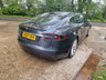USED 2017 67 TESLA MODEL S 0.0 75D 5d 517 BHP ZERO DEPOSIT FINANCE AVAILABLE