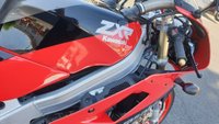 USED 1989 F KAWASAKI ZXR250 H1 Sports Classic Looks great and sounds great, rare in the UK