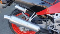 USED 1989 F KAWASAKI ZXR250 H1 Sports Classic Looks great and sounds great, rare in the UK