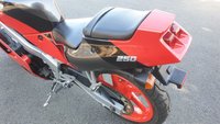 USED 1989 F KAWASAKI ZXR250 H1 Sports Classic Looks great and sounds great, rare in the UK