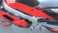 USED 1989 F KAWASAKI ZXR250 H1 Sports Classic Looks great and sounds great, rare in the UK