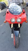 USED 1989 F KAWASAKI ZXR250 H1 Sports Classic Looks great and sounds great, rare in the UK