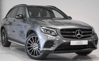 USED 2019 19 MERCEDES-BENZ GLC-CLASS 2.0 GLC 250 4MATIC AMG NIGHT EDITION 5d 208 BHP + NATIONWIDE HOME DELIVERY +