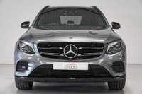 USED 2019 19 MERCEDES-BENZ GLC-CLASS 2.0 GLC 250 4MATIC AMG NIGHT EDITION 5d 208 BHP + NATIONWIDE HOME DELIVERY +