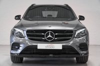 USED 2019 19 MERCEDES-BENZ GLC-CLASS 2.0 GLC 250 4MATIC AMG NIGHT EDITION 5d 208 BHP + NATIONWIDE HOME DELIVERY +