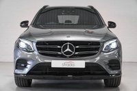 USED 2019 19 MERCEDES-BENZ GLC-CLASS 2.0 GLC 250 4MATIC AMG NIGHT EDITION 5d 208 BHP + NATIONWIDE HOME DELIVERY +