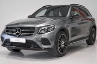 USED 2019 19 MERCEDES-BENZ GLC-CLASS 2.0 GLC 250 4MATIC AMG NIGHT EDITION 5d 208 BHP + NATIONWIDE HOME DELIVERY +