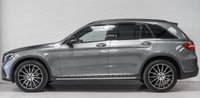 USED 2019 19 MERCEDES-BENZ GLC-CLASS 2.0 GLC 250 4MATIC AMG NIGHT EDITION 5d 208 BHP + NATIONWIDE HOME DELIVERY +