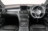 USED 2019 19 MERCEDES-BENZ GLC-CLASS 2.0 GLC 250 4MATIC AMG NIGHT EDITION 5d 208 BHP + NATIONWIDE HOME DELIVERY +