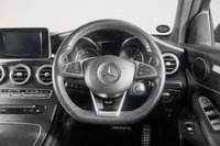 USED 2019 19 MERCEDES-BENZ GLC-CLASS 2.0 GLC 250 4MATIC AMG NIGHT EDITION 5d 208 BHP + NATIONWIDE HOME DELIVERY +