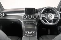 USED 2019 19 MERCEDES-BENZ GLC-CLASS 2.0 GLC 250 4MATIC AMG NIGHT EDITION 5d 208 BHP + NATIONWIDE HOME DELIVERY +