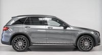USED 2019 19 MERCEDES-BENZ GLC-CLASS 2.0 GLC 250 4MATIC AMG NIGHT EDITION 5d 208 BHP + NATIONWIDE HOME DELIVERY +