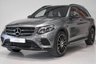 USED 2019 19 MERCEDES-BENZ GLC-CLASS 2.0 GLC 250 4MATIC AMG NIGHT EDITION 5d 208 BHP + NATIONWIDE HOME DELIVERY +