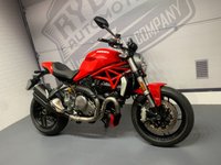 USED 2019 19 DUCATI MONSTER 1200 ONLY 1,507 MILES FROM NEW