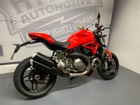 USED 2019 19 DUCATI MONSTER 1200 ONLY 1,507 MILES FROM NEW