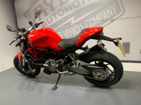 USED 2019 19 DUCATI MONSTER 1200 ONLY 1,507 MILES FROM NEW