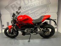 USED 2019 19 DUCATI MONSTER 1200 ONLY 1,507 MILES FROM NEW