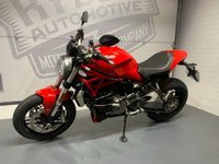 USED 2019 19 DUCATI MONSTER 1200 ONLY 1,507 MILES FROM NEW