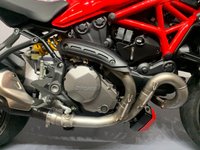 USED 2019 19 DUCATI MONSTER 1200 ONLY 1,507 MILES FROM NEW