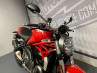 USED 2019 19 DUCATI MONSTER 1200 ONLY 1,507 MILES FROM NEW