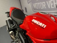 USED 2019 19 DUCATI MONSTER 1200 ONLY 1,507 MILES FROM NEW