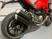 USED 2019 19 DUCATI MONSTER 1200 ONLY 1,507 MILES FROM NEW