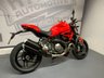 USED 2019 19 DUCATI MONSTER 1200 ONLY 1,507 MILES FROM NEW
