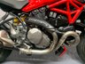 USED 2019 19 DUCATI MONSTER 1200 ONLY 1,507 MILES FROM NEW