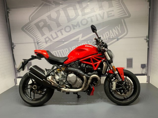 2019 19 Ducati Monster 1200