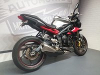 USED 2015 65 TRIUMPH STREET TRIPLE R ABS  
