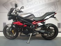 USED 2015 65 TRIUMPH STREET TRIPLE R ABS  