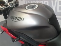 USED 2015 65 TRIUMPH STREET TRIPLE R ABS  