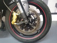 USED 2015 65 TRIUMPH STREET TRIPLE R ABS  