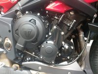 USED 2015 65 TRIUMPH STREET TRIPLE R ABS  