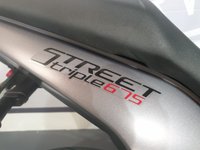 USED 2015 65 TRIUMPH STREET TRIPLE R ABS  