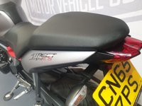 USED 2015 65 TRIUMPH STREET TRIPLE R ABS  