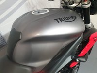 USED 2015 65 TRIUMPH STREET TRIPLE R ABS  