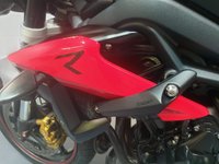 USED 2015 65 TRIUMPH STREET TRIPLE R ABS  