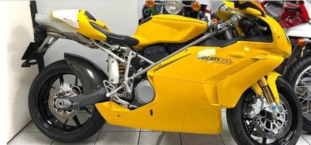2003 Ducati 999 S Type 1 Super Sports