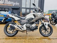 USED 2019 19 HONDA NC750 X ONLY 6,252 MILES FROM NEW