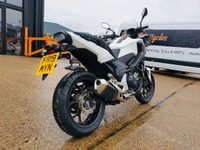 USED 2019 19 HONDA NC750 X ONLY 6,252 MILES FROM NEW
